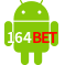 Aplicativo 164BET para Android