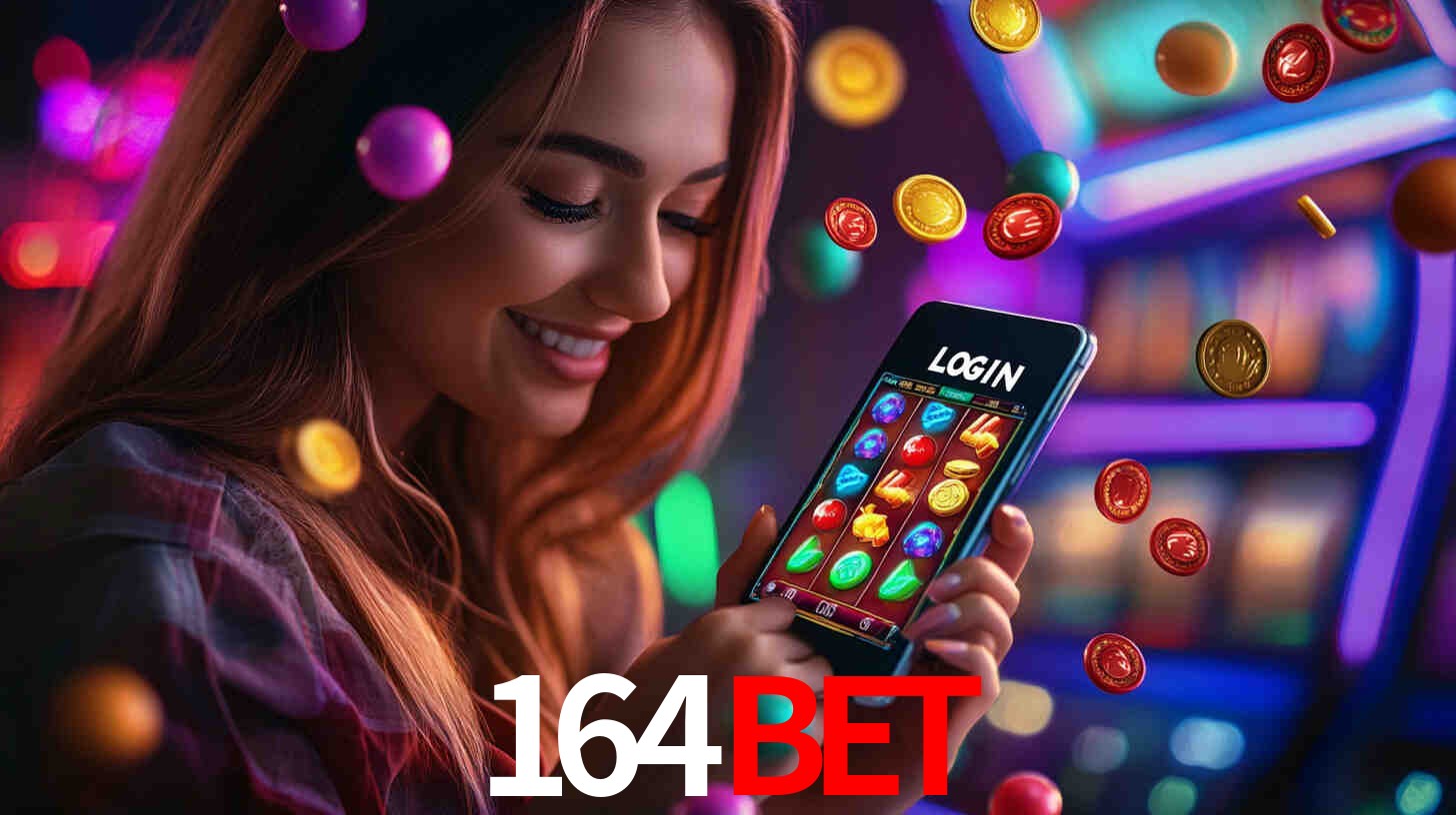 164BET: Seu Cassino Premiado com Pagamentos Rápidos
