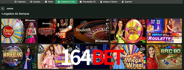 164BET bet