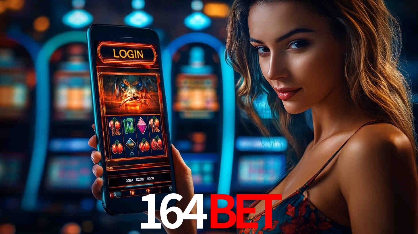 164BET login
