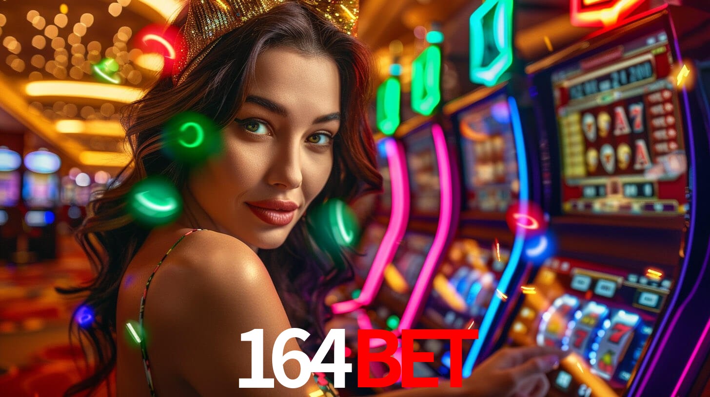 Interface do App 164BET