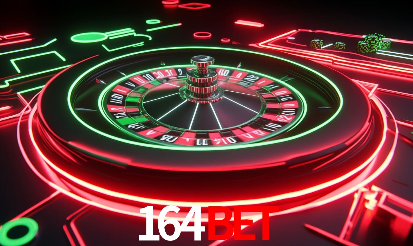 Interface do App 164BET