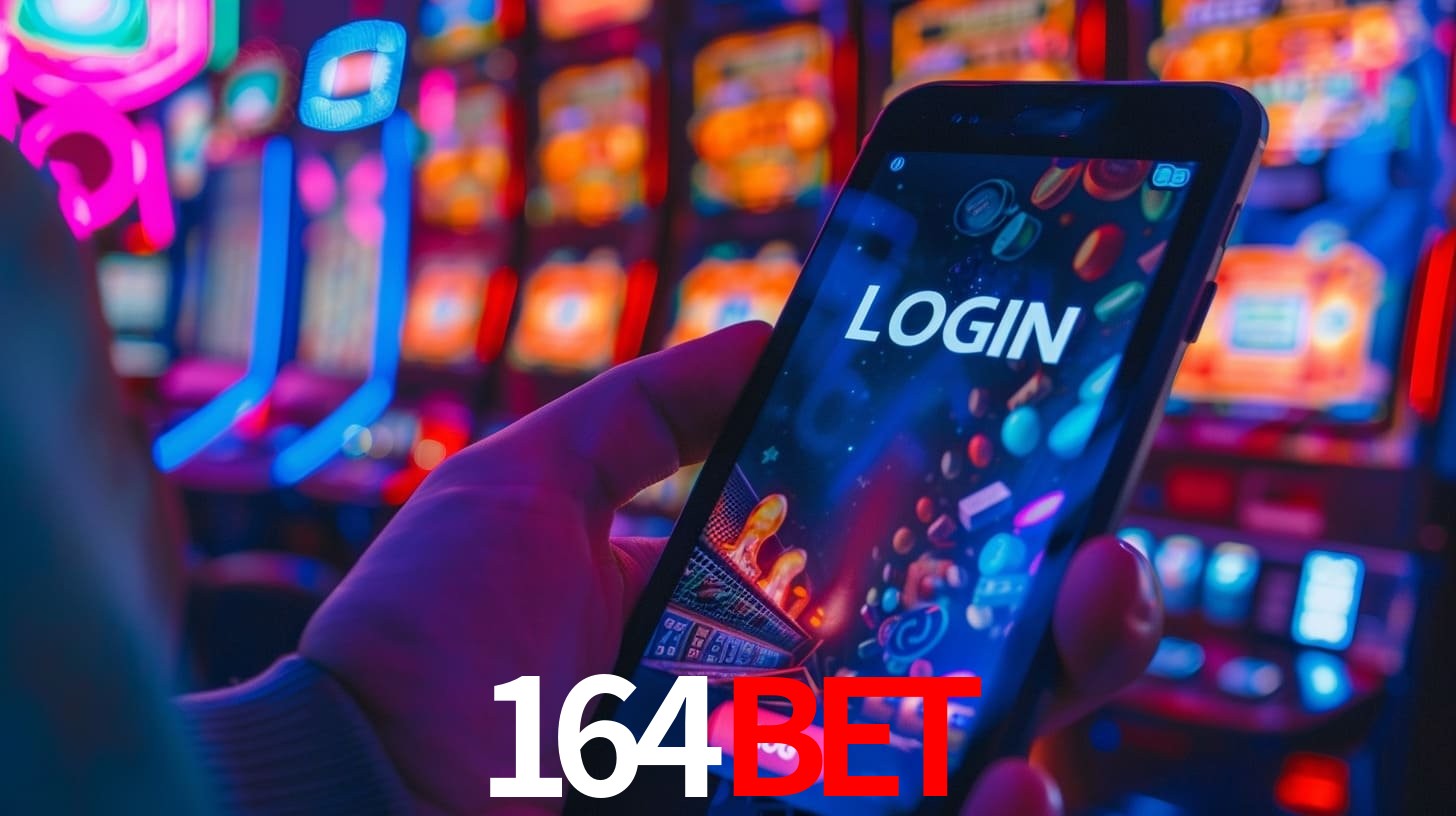Casino Ao Vivo 164BET