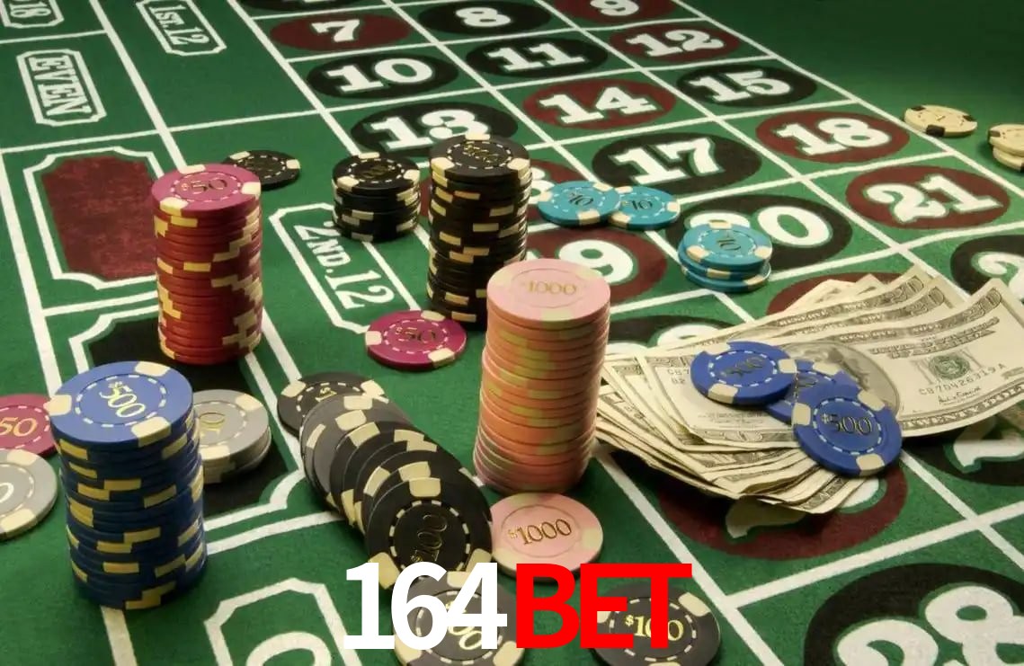 164BET: Jogos de Caça-Níqueis-Altas Recompensas, Roleta-Velocidade, Blackjack-Desafios Máximos