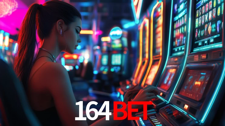 Experimente o Login Seguro Premium no 164BET