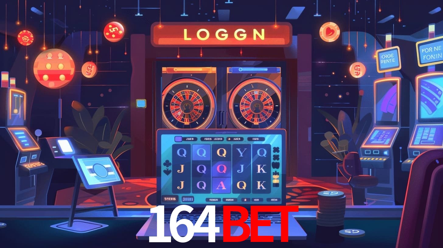 Login Seguro 164BET