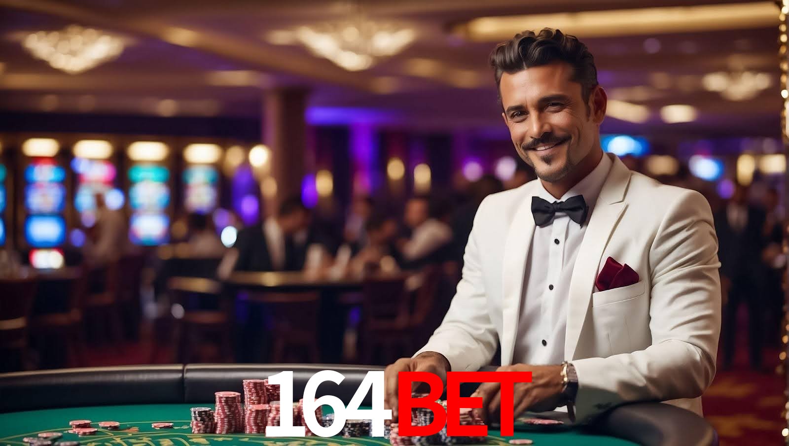 Jogos de Slot 164BET