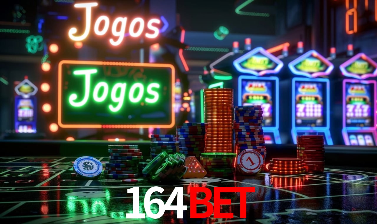Jogos Exclusivos 164BET