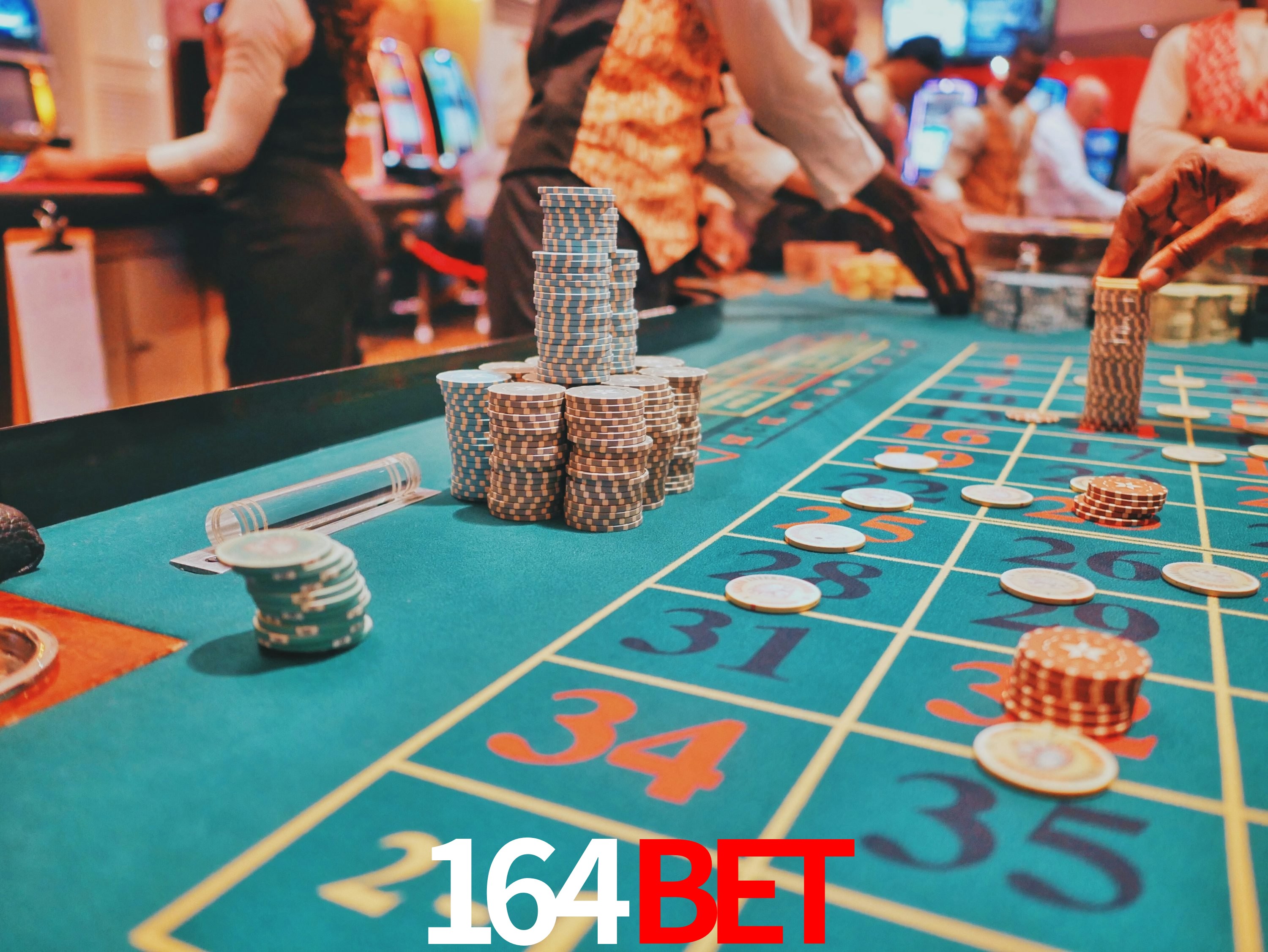 Login Seguro 164BET