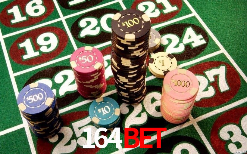 Casino Ao Vivo 164BET