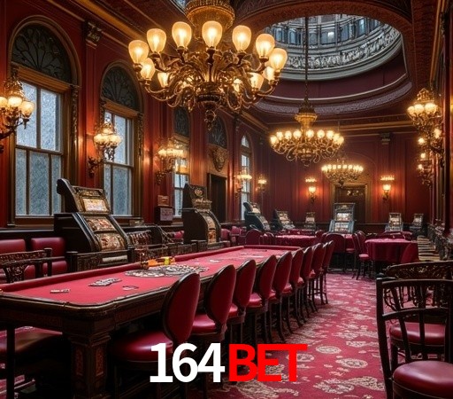 Cadastro Rápido 164BET