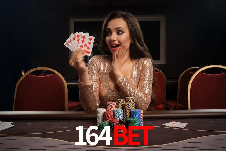 Apostas de Tênis 164BET