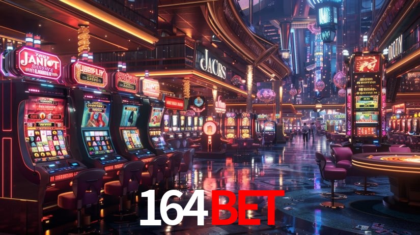Casino Ao Vivo 164BET